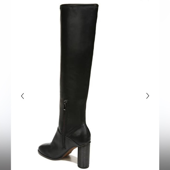 Franco Sarto Cindy-Tall Wide Calf High Shaft Boots - Picture 4 of 14